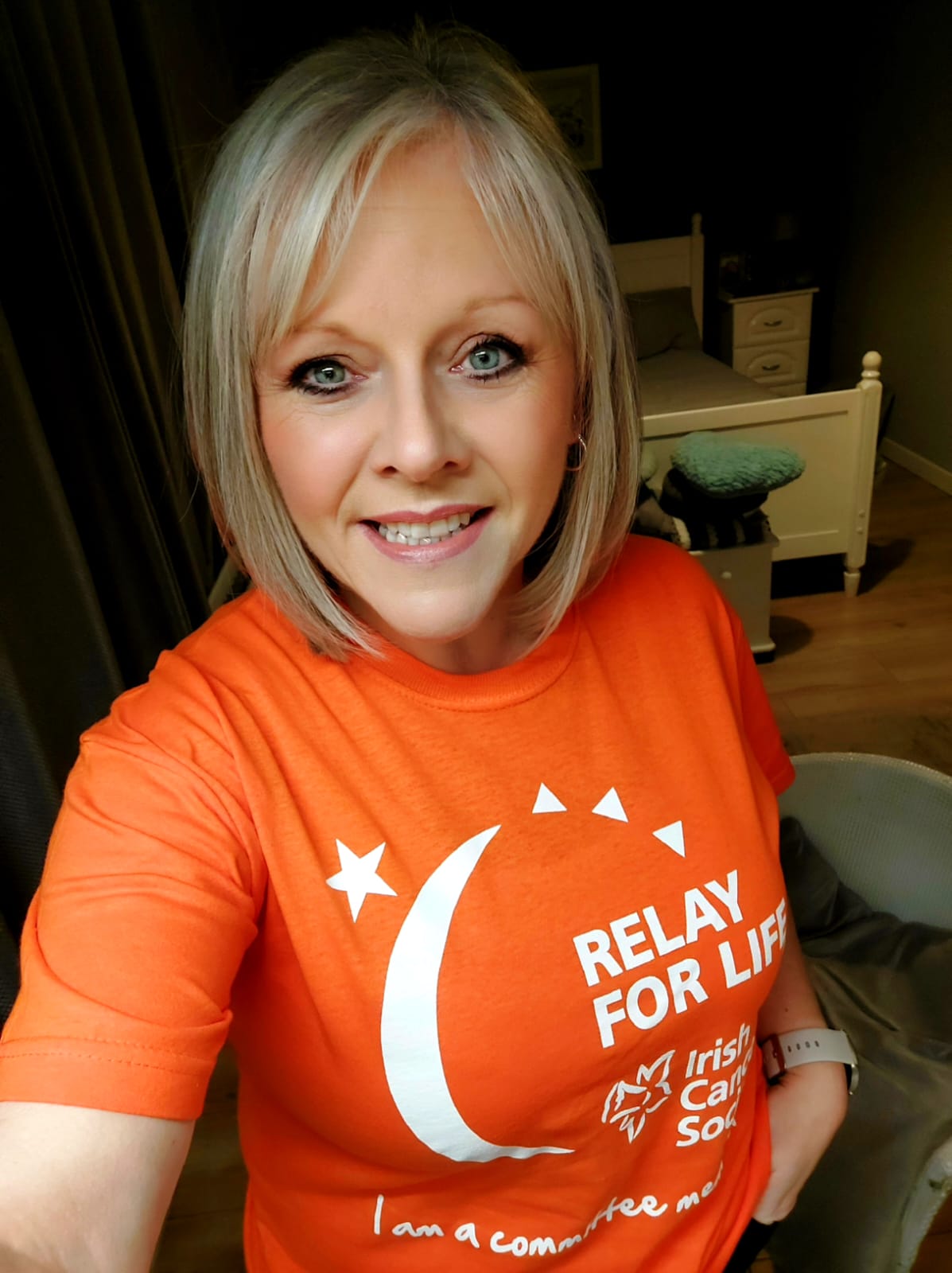 Patty Reeg Why I Relay - Patty's Story